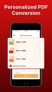 PDF Converter . Convert to PDF screenshot 2