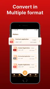PDF Converter . Convert to PDF screenshot 3