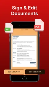 PDF Converter . Convert to PDF screenshot 4