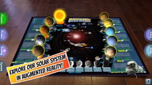 Popar Solar System screenshot 0