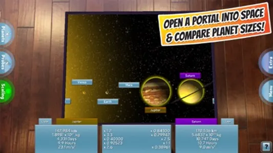 Popar Solar System screenshot 2