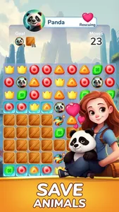 Zoo Valley: Animal Park screenshot 1