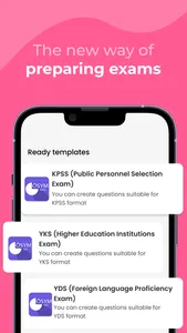 Qizzy App screenshot 2