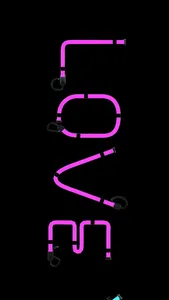 Bullet Screen Scrolling screenshot 1