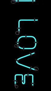 Bullet Screen Scrolling screenshot 2