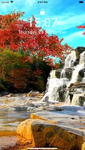 Cool Waterfall - 4k Wallpapers screenshot 1