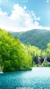 Cool Waterfall - 4k Wallpapers screenshot 2