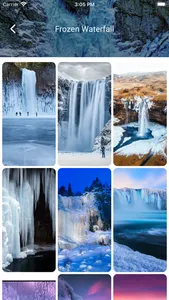 Cool Waterfall - 4k Wallpapers screenshot 3