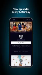 Bentkey | Kids Entertainment screenshot 1