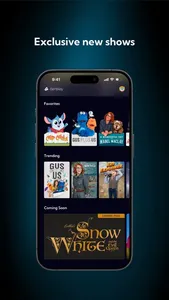 Bentkey | Kids Entertainment screenshot 3