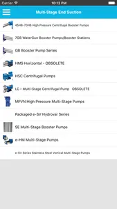Goulds Water Technology Catalog screenshot 2