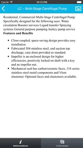Goulds Water Technology Catalog screenshot 3