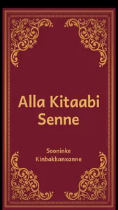 Soninke – Kinbakkanxanne screenshot 0