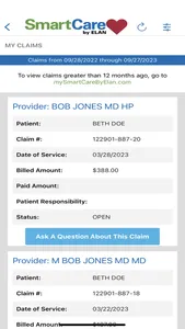 mySmartCare by Elan Mobile screenshot 2