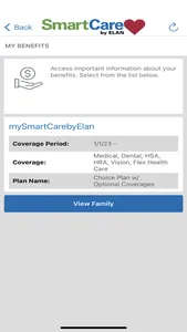 mySmartCare by Elan Mobile screenshot 3