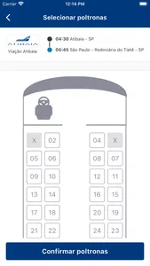 Viação Atibaia screenshot 2