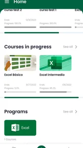 CAMPUS PDR screenshot 1