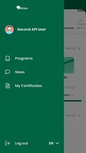 CAMPUS PDR screenshot 2