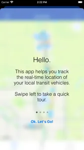 Airdrie Transit screenshot 0