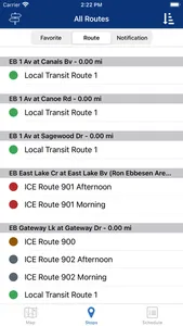 Airdrie Transit screenshot 3