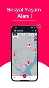 Burdayım App screenshot 0