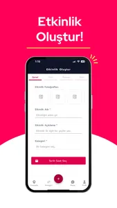 Burdayım App screenshot 1