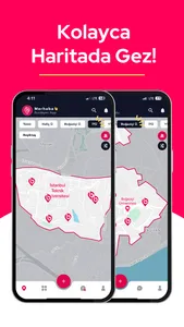 Burdayım App screenshot 2