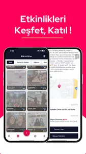 Burdayım App screenshot 3