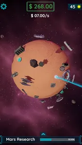 Planet Builder : Idle Journey screenshot 5