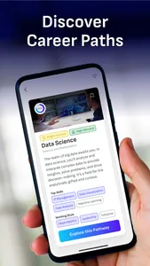 CareerGenie: AI Career Manager screenshot 1