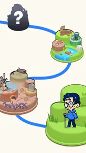 Home Rush: Draw sketchy puzzle screenshot 2