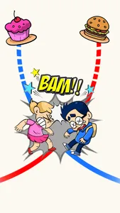 Home Rush: Draw sketchy puzzle screenshot 3