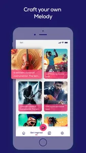 MusyCraft: AI Music Generator screenshot 4