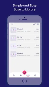 MusyCraft: AI Music Generator screenshot 5