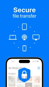 Air Share Files & Drop Photo screenshot 4