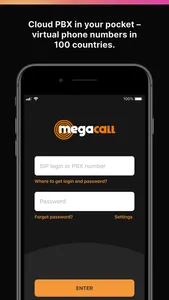 Megacall v2 screenshot 0