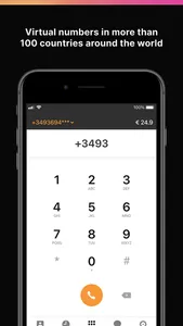 Megacall v2 screenshot 1