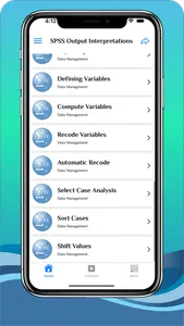 SPSS Software Guide screenshot 2
