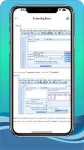 SPSS Software Guide screenshot 4
