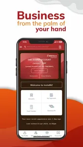 InstaBIZ UK screenshot 1