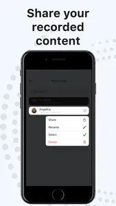 Phone Call Recorder, Recording screenshot 4