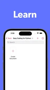 Python3ide screenshot 2