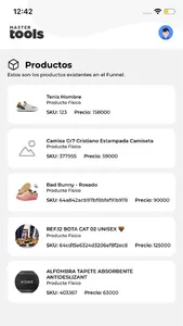 MasterTools screenshot 2