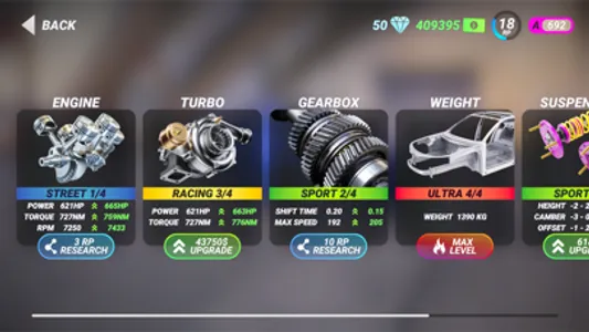 Highway Car Traffic Battle screenshot 4