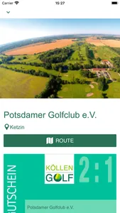 Golfführer für Deutschland screenshot 3