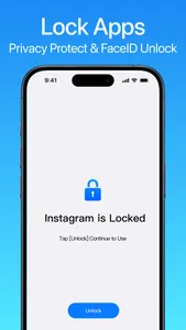 AppLocker • Password lock apps screenshot 0
