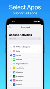 AppLocker • Password lock apps screenshot 3