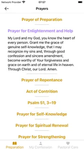 Confession Mirror screenshot 2