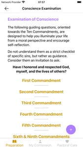 Confession Mirror screenshot 3