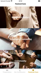 Confession Mirror screenshot 4